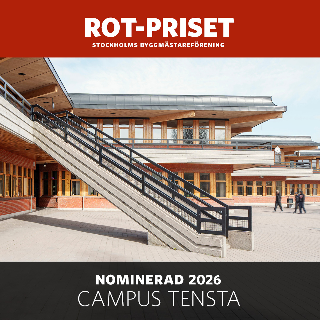 Campus Tensta - Byggentreprenör Jiben AB