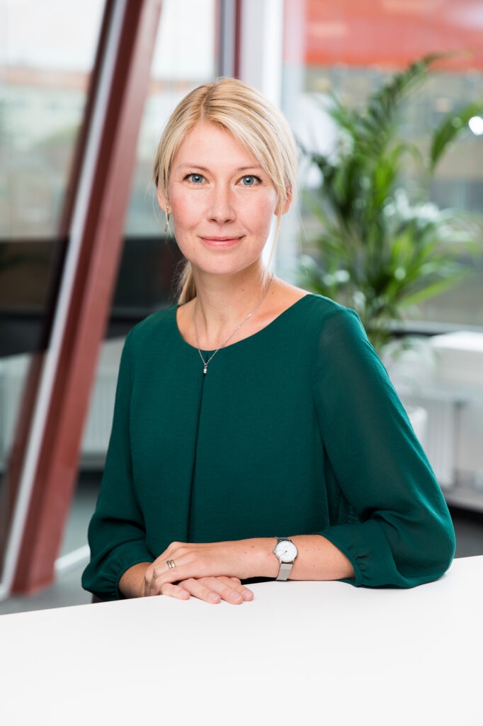 Maria Haegermark