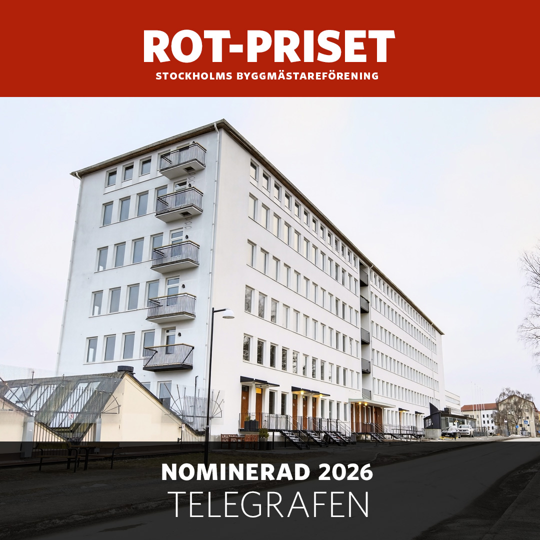 Telegrafen - Byggentreprenör MVB Öst AB
