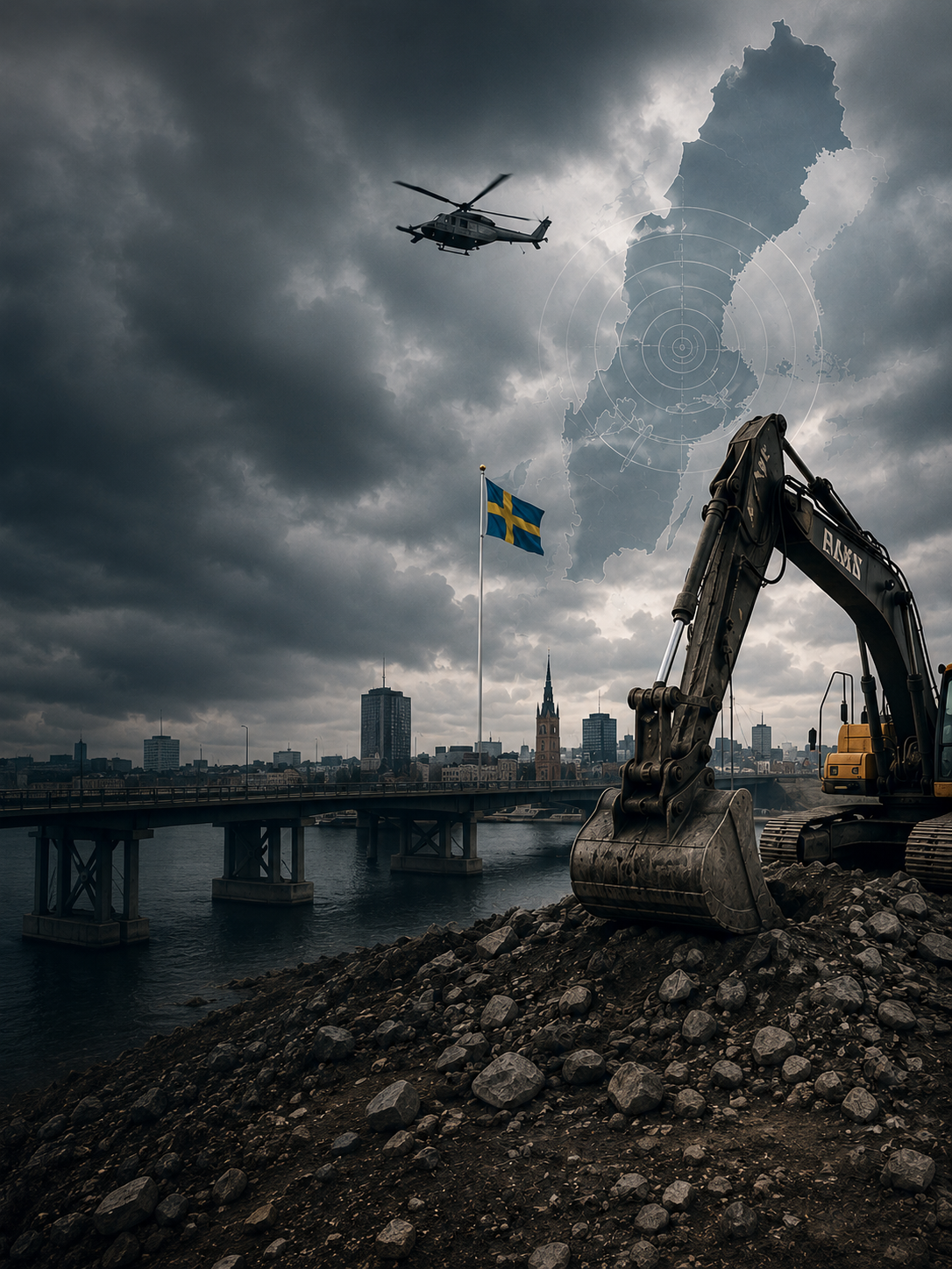 Är ditt företag redo för kris/krig?