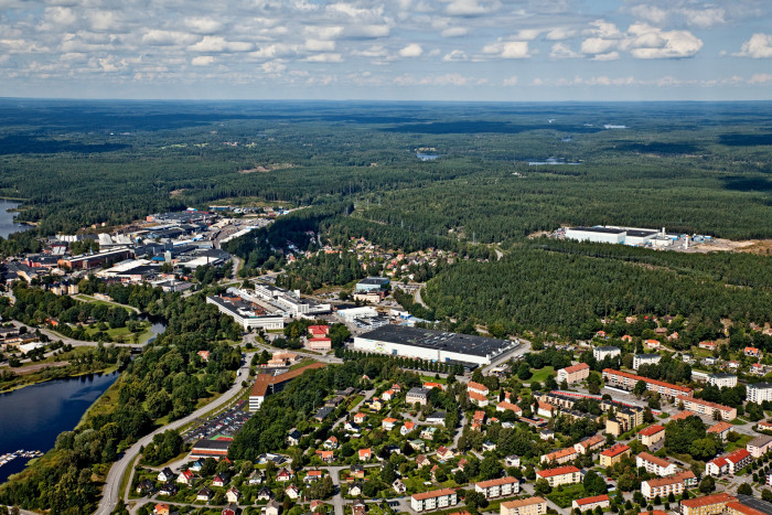 Valdebatt- Så bygger vi Finspång