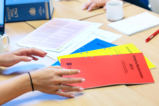 Konkurser i pågående byggprojekt